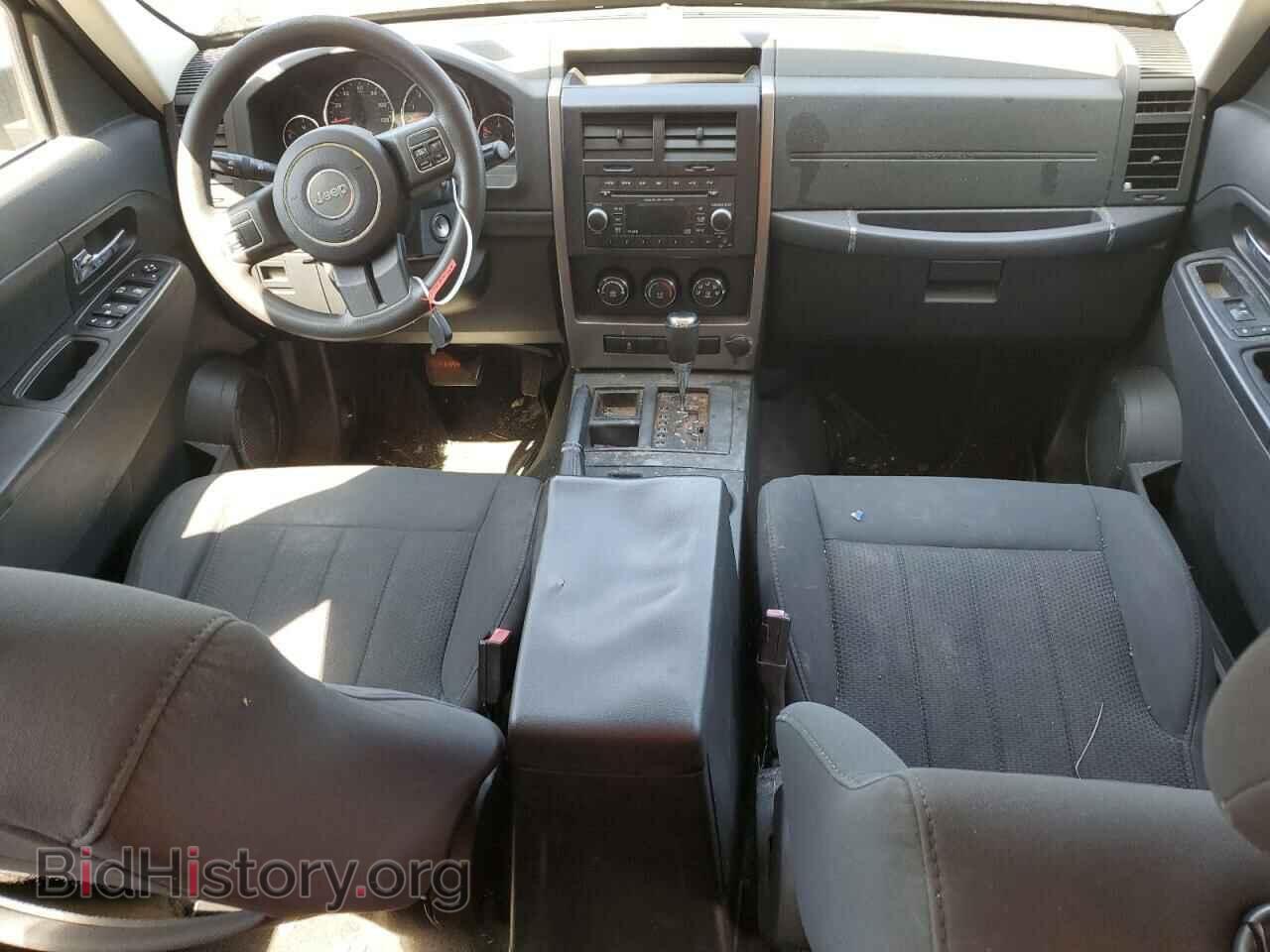 2012 JEEP LIBERTY - VIN: 1C4PJLAK2CW108246 - Фото 8