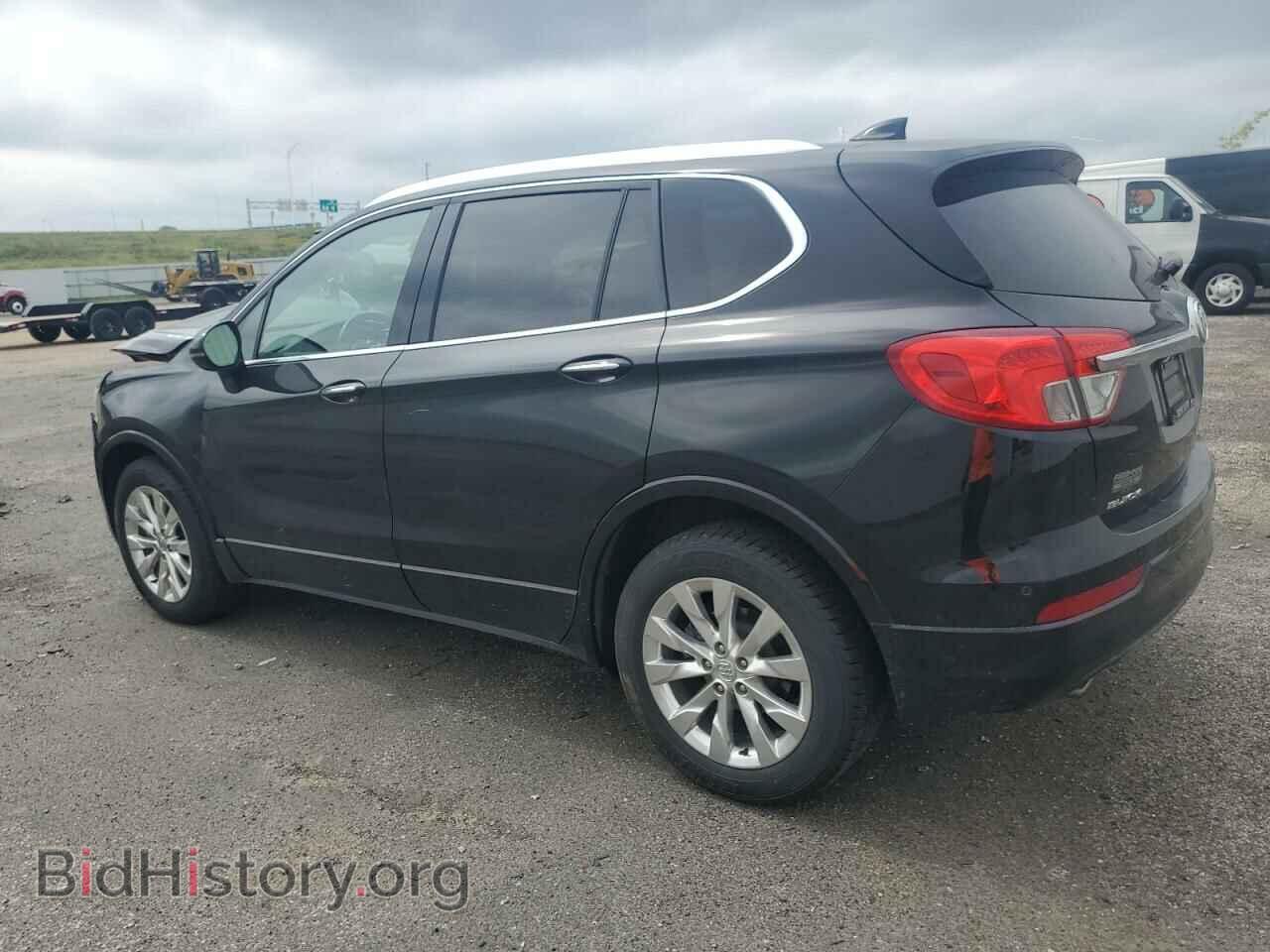 2018 BUICK ENVISION - VIN: LRBFX2SA9JD081046 - Фото 2