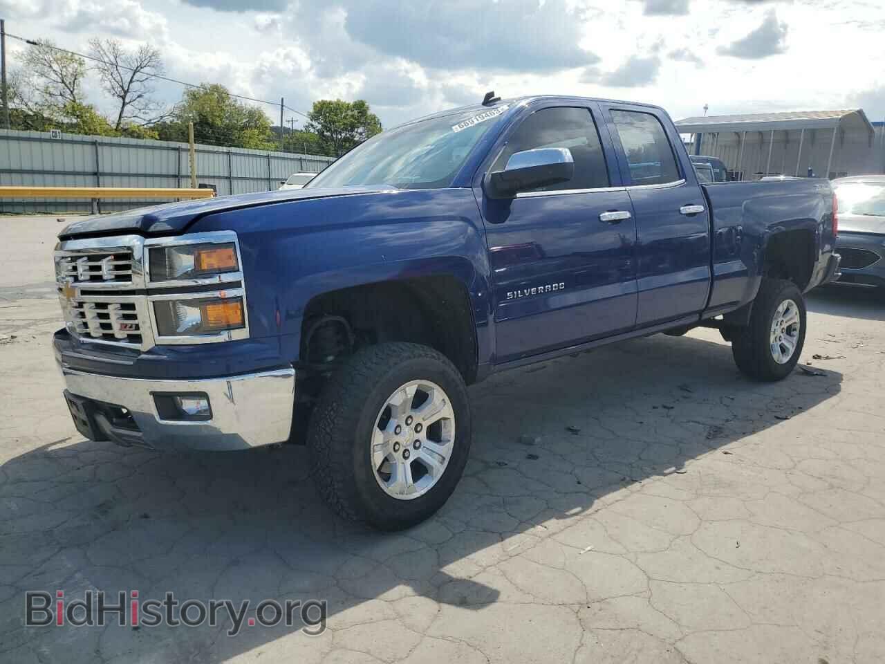 Фотография 1GCVKREC5EZ187357 - CHEVROLET ALL Models 2014