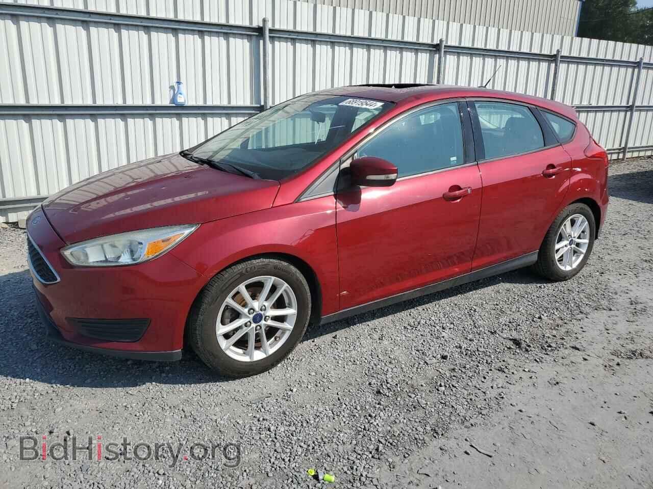 Photo 1FADP3K24GL249106 - FORD FOCUS 2016