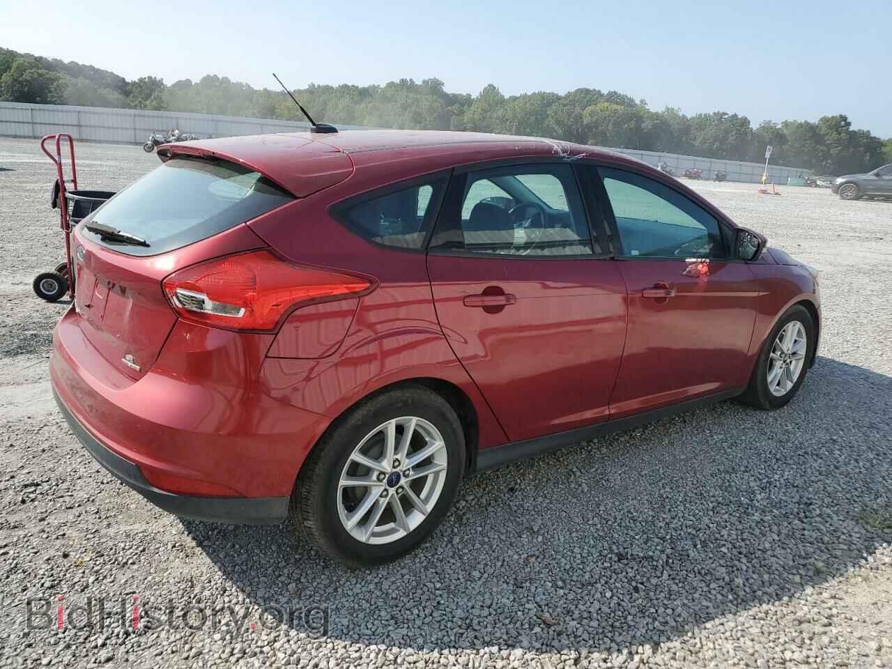 2016 FORD FOCUS - VIN: 1FADP3K24GL249106 - Фото 3