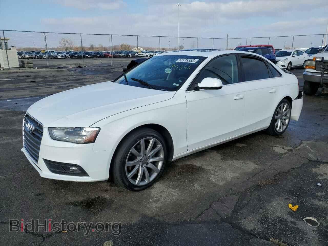 Фотография WAUFFAFL2DN018358 - AUDI A4 2013