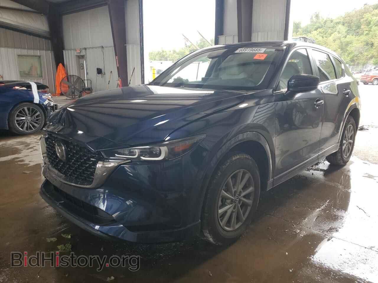 Photo JM3KFBCL8S0555152 - MAZDA CX-5 PREFE 2025