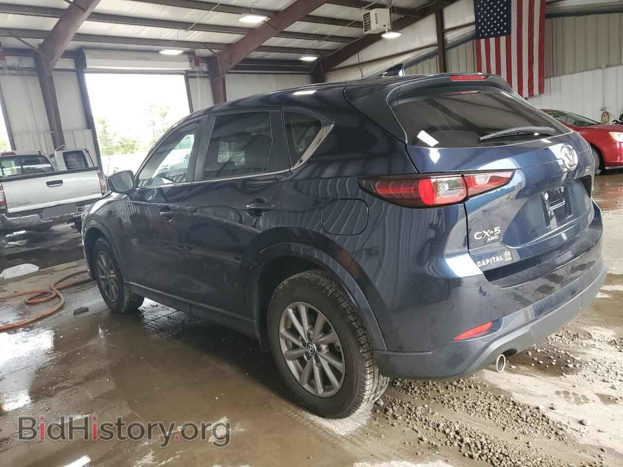 2025 MAZDA CX-5 PREFE - VIN: JM3KFBCL8S0555152 - Photo 2