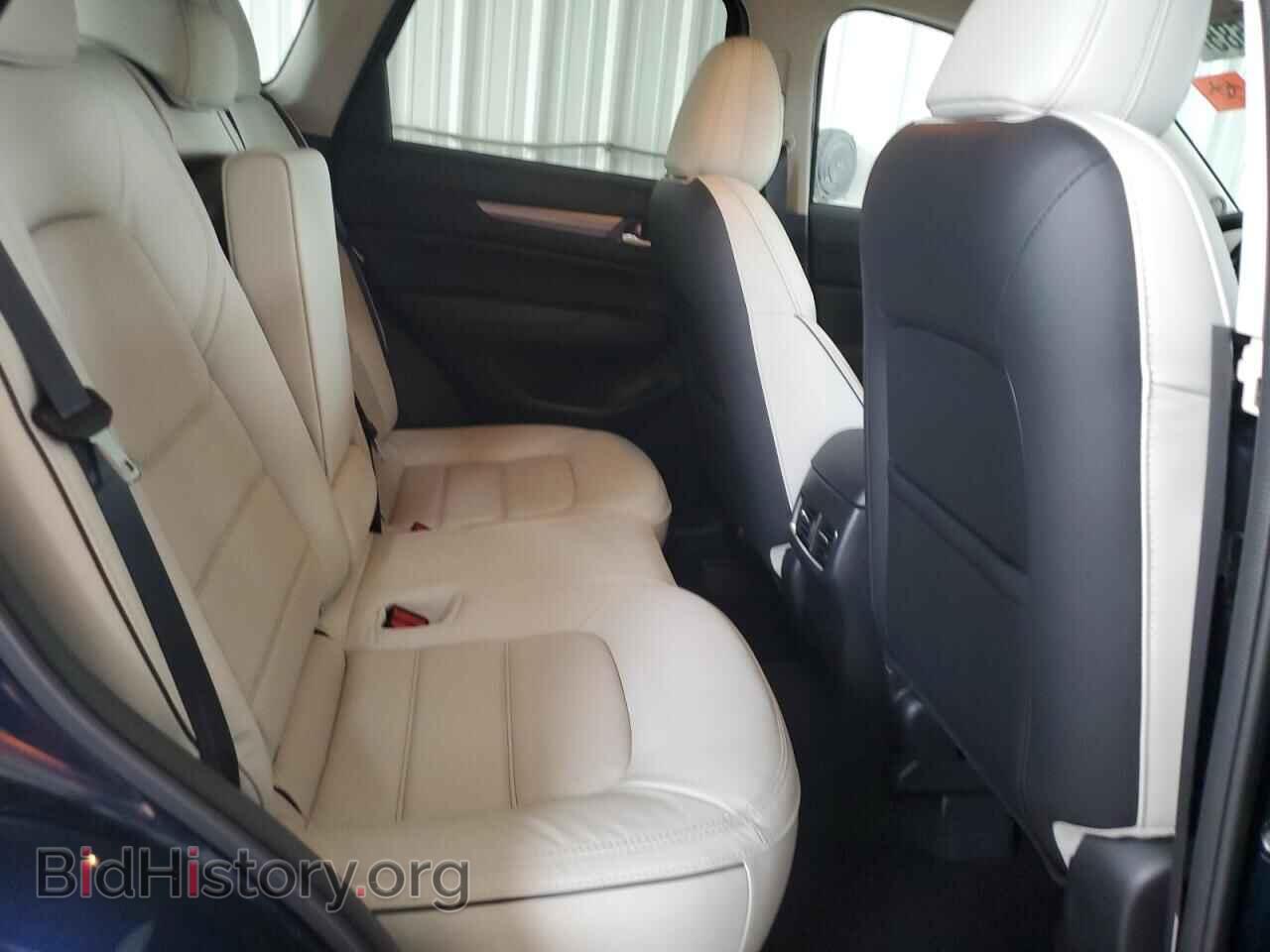 2025 MAZDA CX-5 PREFE - VIN: JM3KFBCL8S0555152 - Photo 11