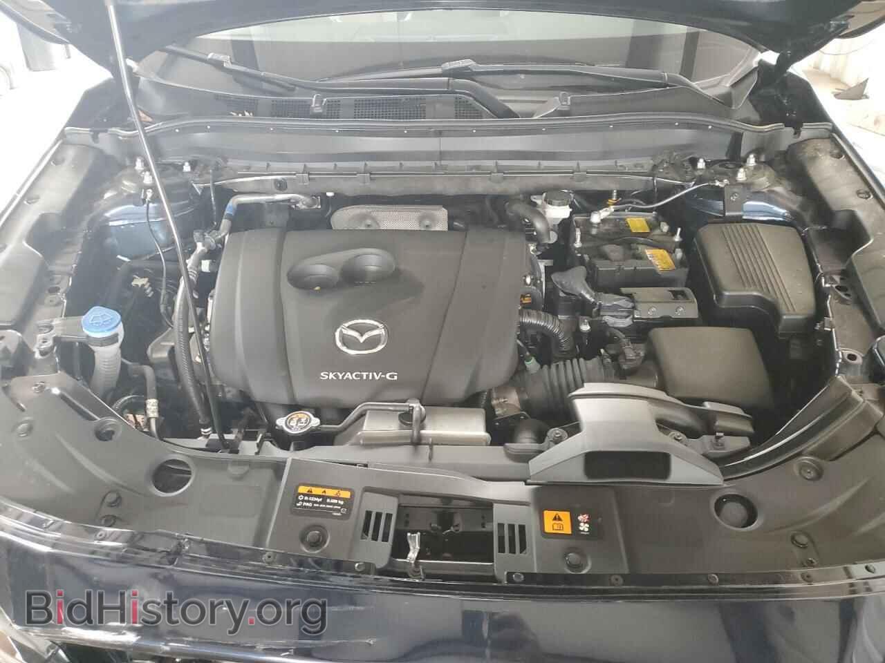 2025 MAZDA CX-5 PREFE - VIN: JM3KFBCL8S0555152 - Photo 12