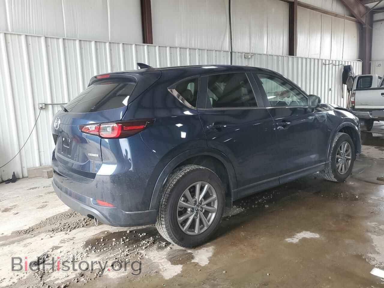 2025 MAZDA CX-5 PREFE - VIN: JM3KFBCL8S0555152 - Photo 3