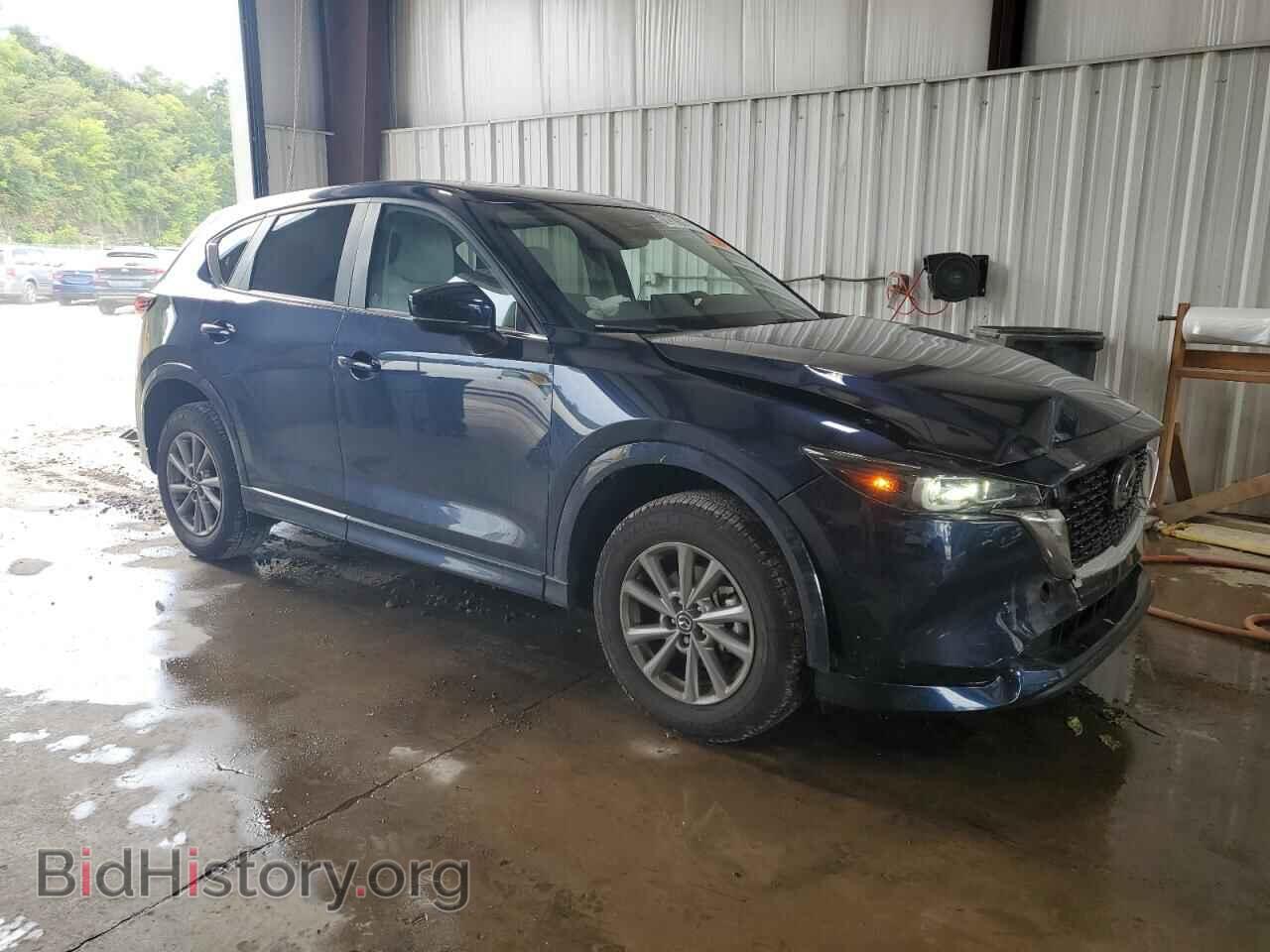 2025 MAZDA CX-5 PREFE - VIN: JM3KFBCL8S0555152 - Photo 4