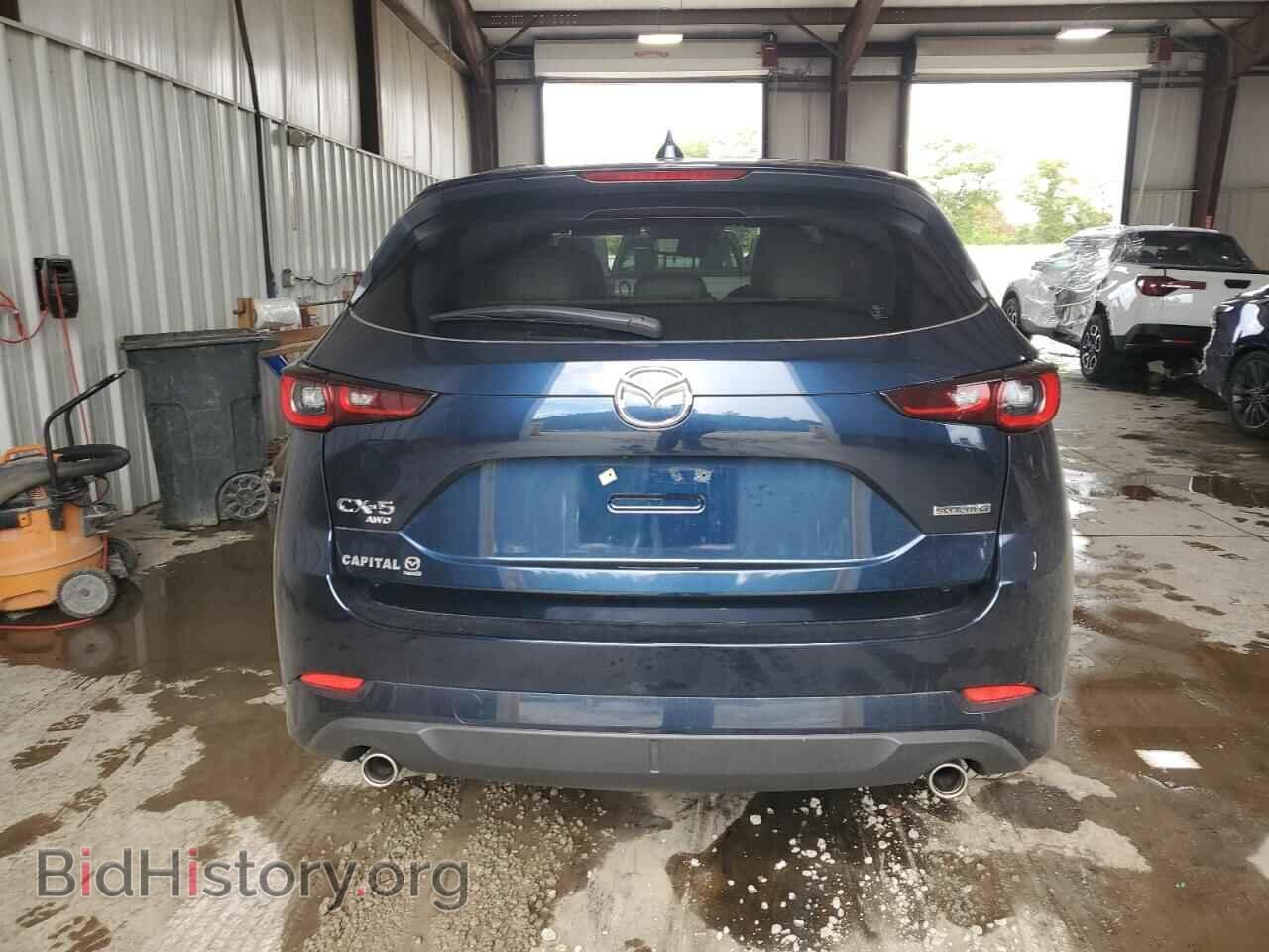 2025 MAZDA CX-5 PREFE - VIN: JM3KFBCL8S0555152 - Photo 6