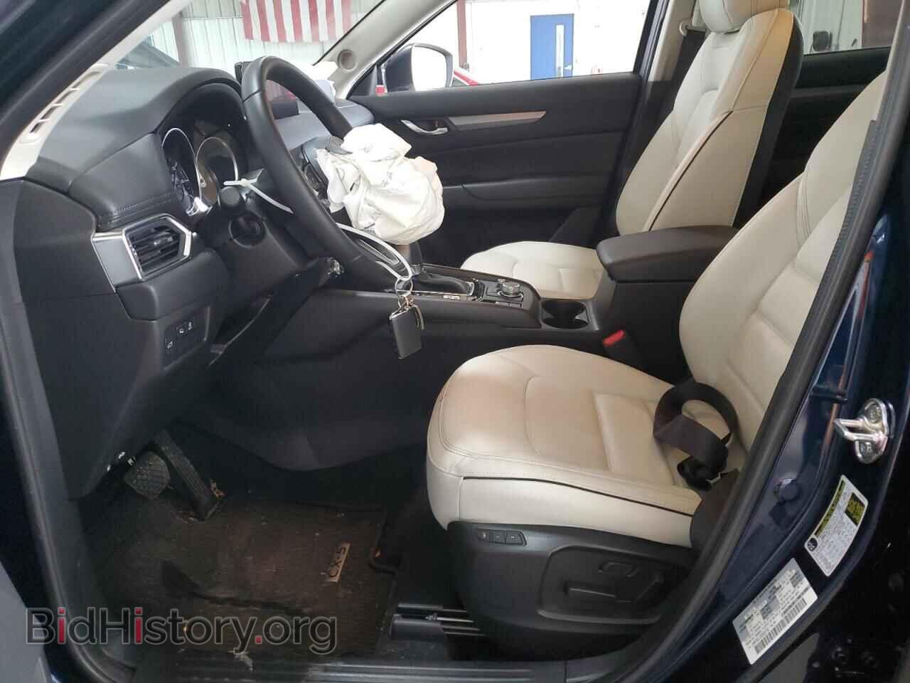 2025 MAZDA CX-5 PREFE - VIN: JM3KFBCL8S0555152 - Photo 7
