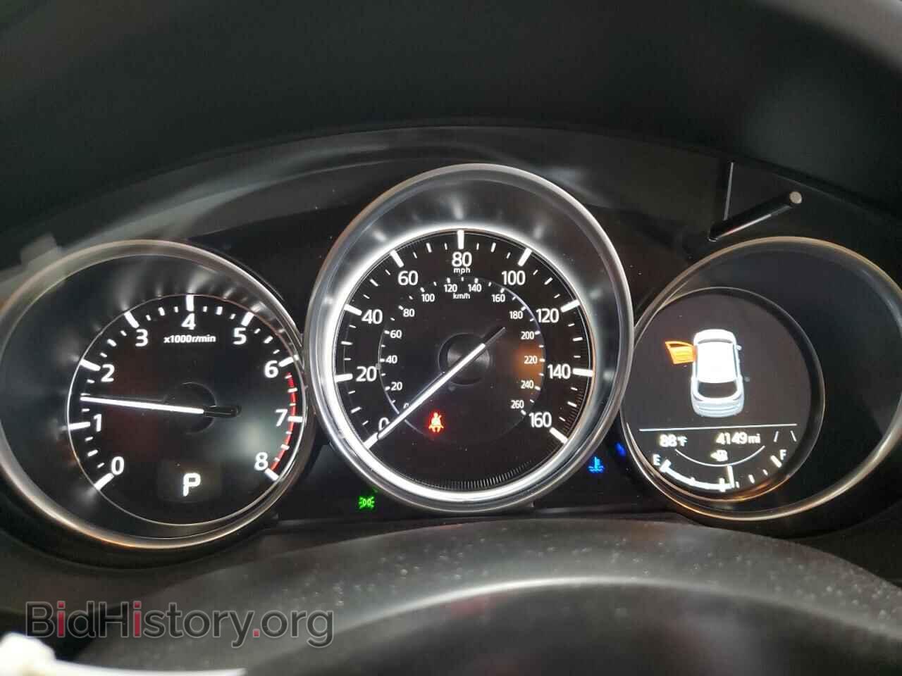 2025 MAZDA CX-5 PREFE - VIN: JM3KFBCL8S0555152 - Photo 9