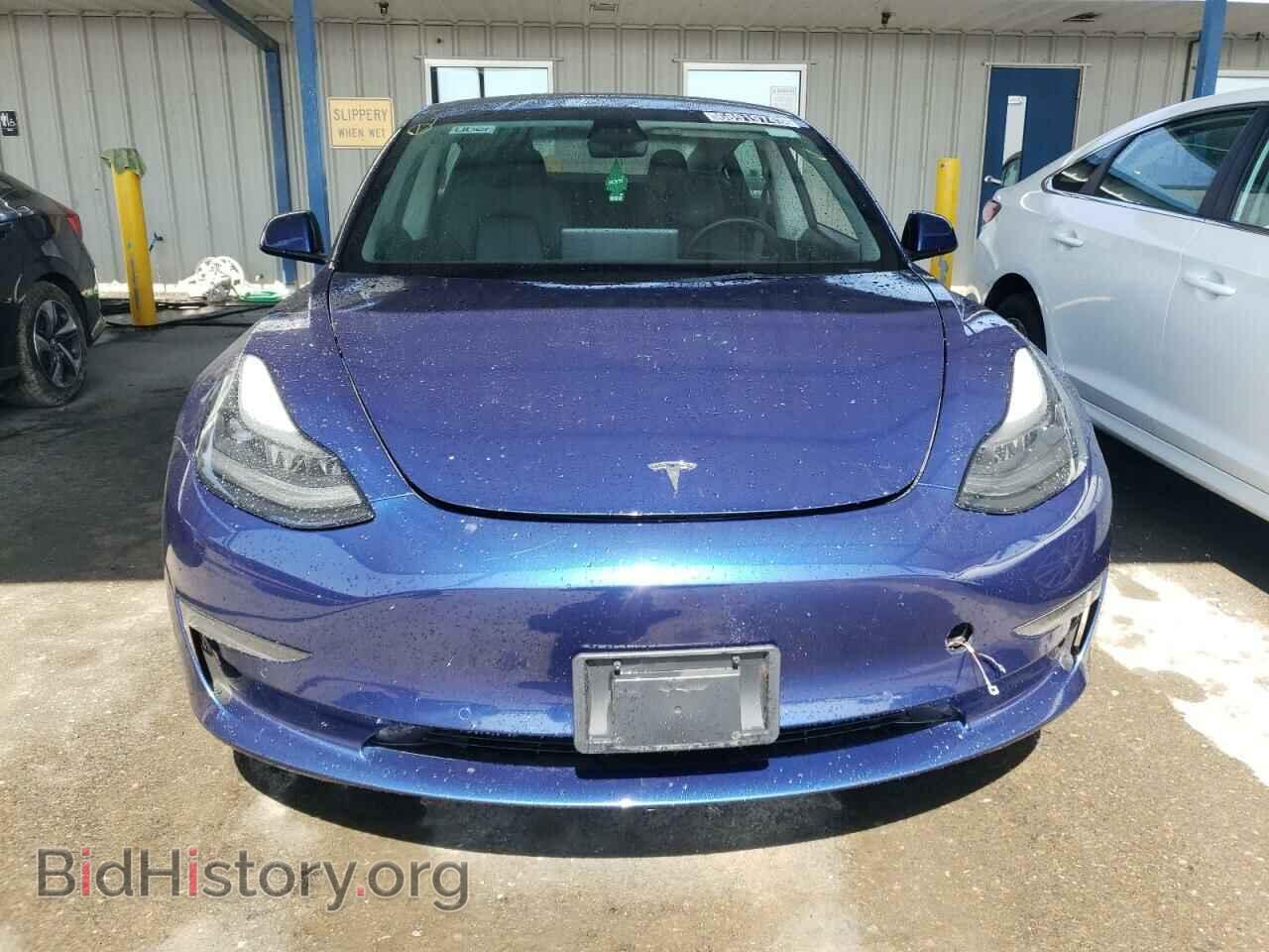 2022 TESLA MODEL 3 - VIN: 5YJ3E1EAXNF144332 - Photo 5