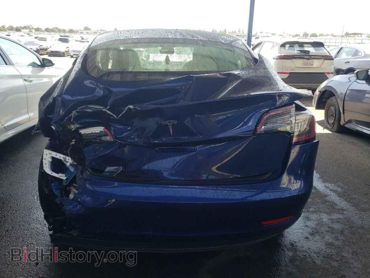 2022 TESLA MODEL 3 - VIN: 5YJ3E1EAXNF144332 - Photo 6