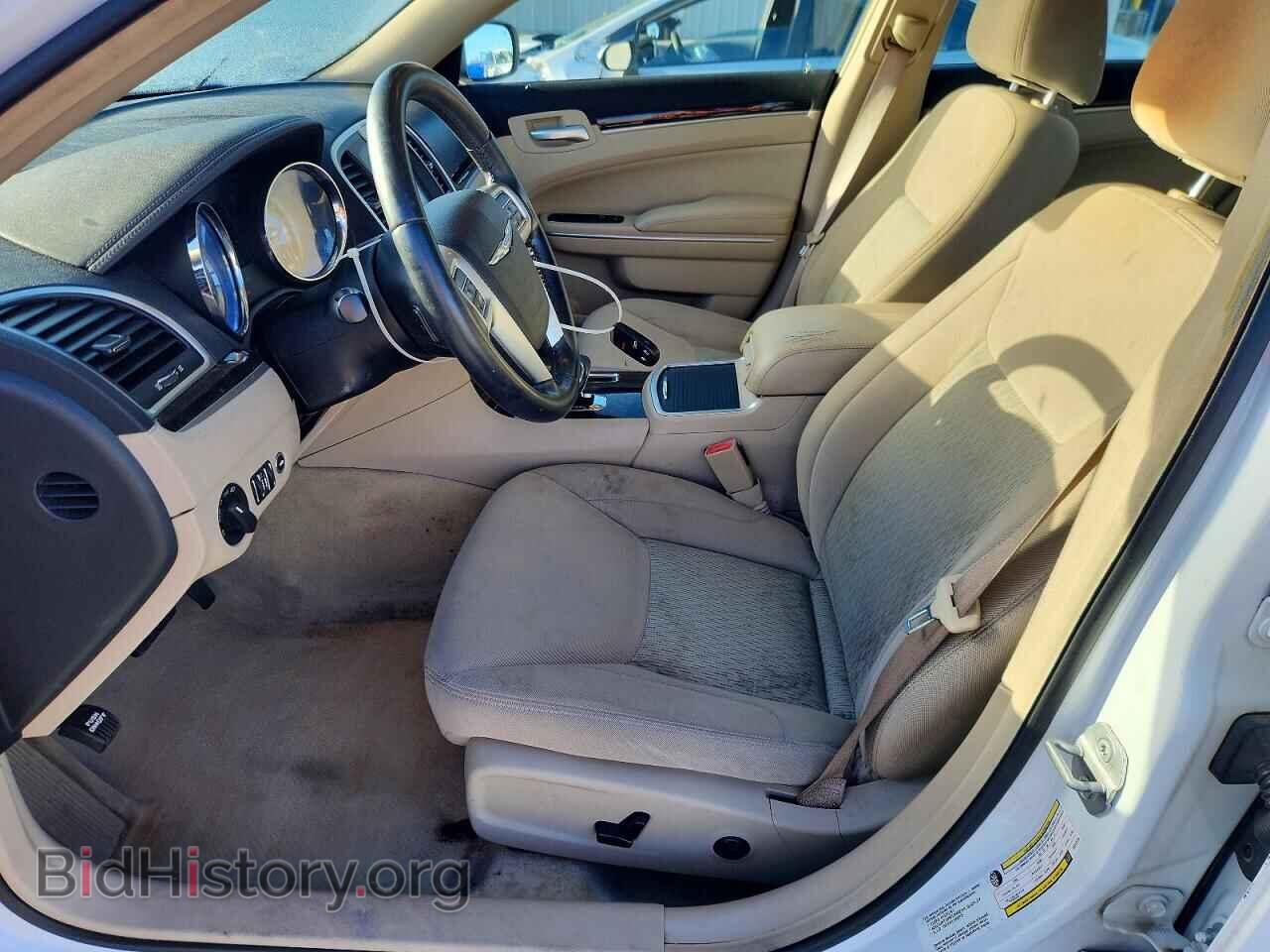 2012 CHRYSLER 300 - VIN: 2C3CCAAG6CH312270 - Фото 7