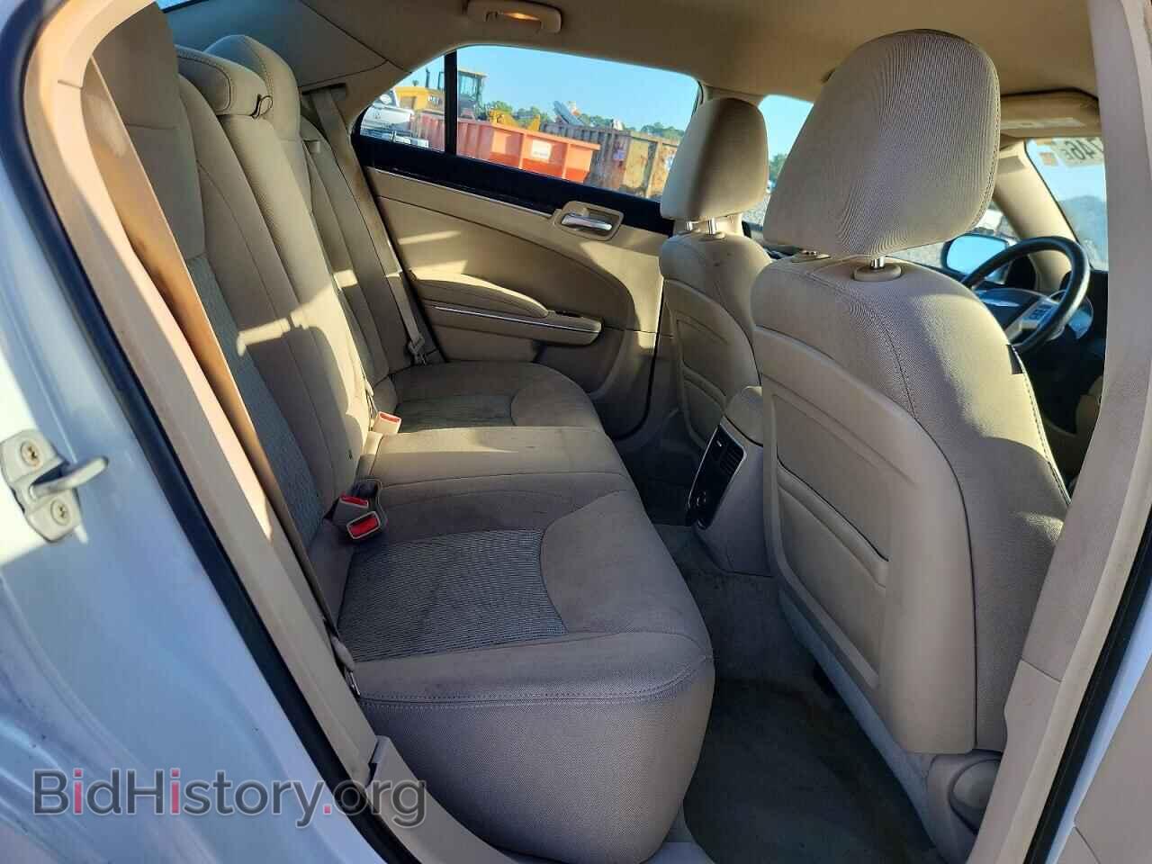 2012 CHRYSLER 300 - VIN: 2C3CCAAG6CH312270 - Фото 10