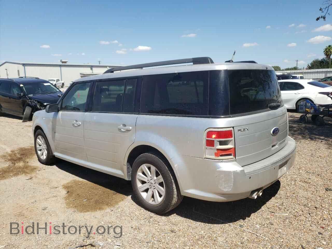 2012 FORD FLEX - VIN: 2FMGK5BC3CBD08663 - Фото 2