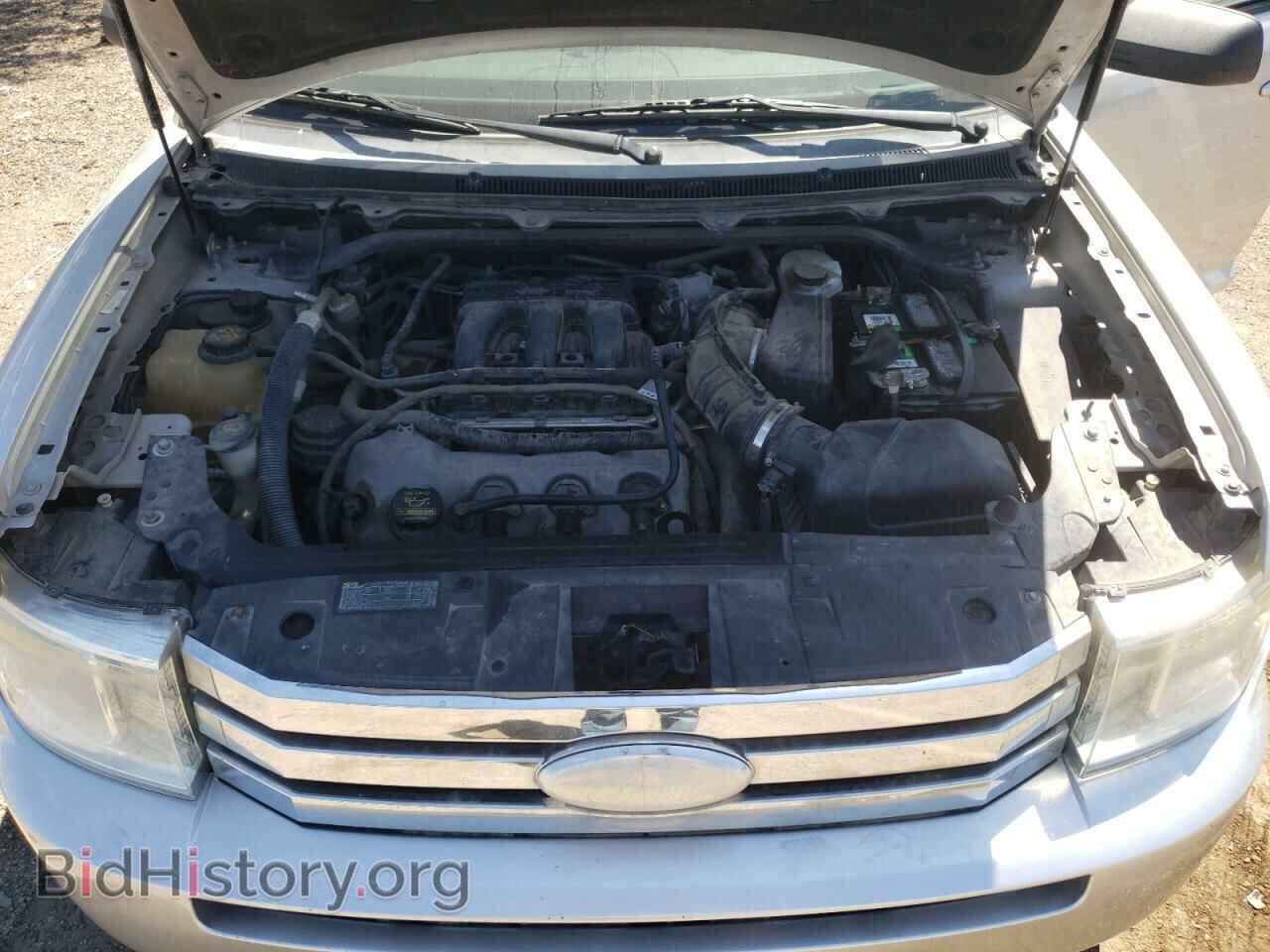 2012 FORD FLEX - VIN: 2FMGK5BC3CBD08663 - Фото 11