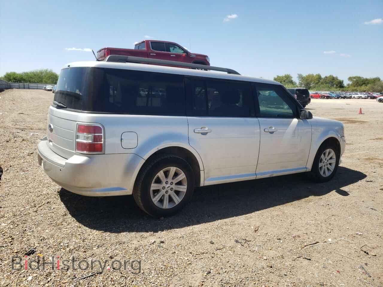 2012 FORD FLEX - VIN: 2FMGK5BC3CBD08663 - Фото 3