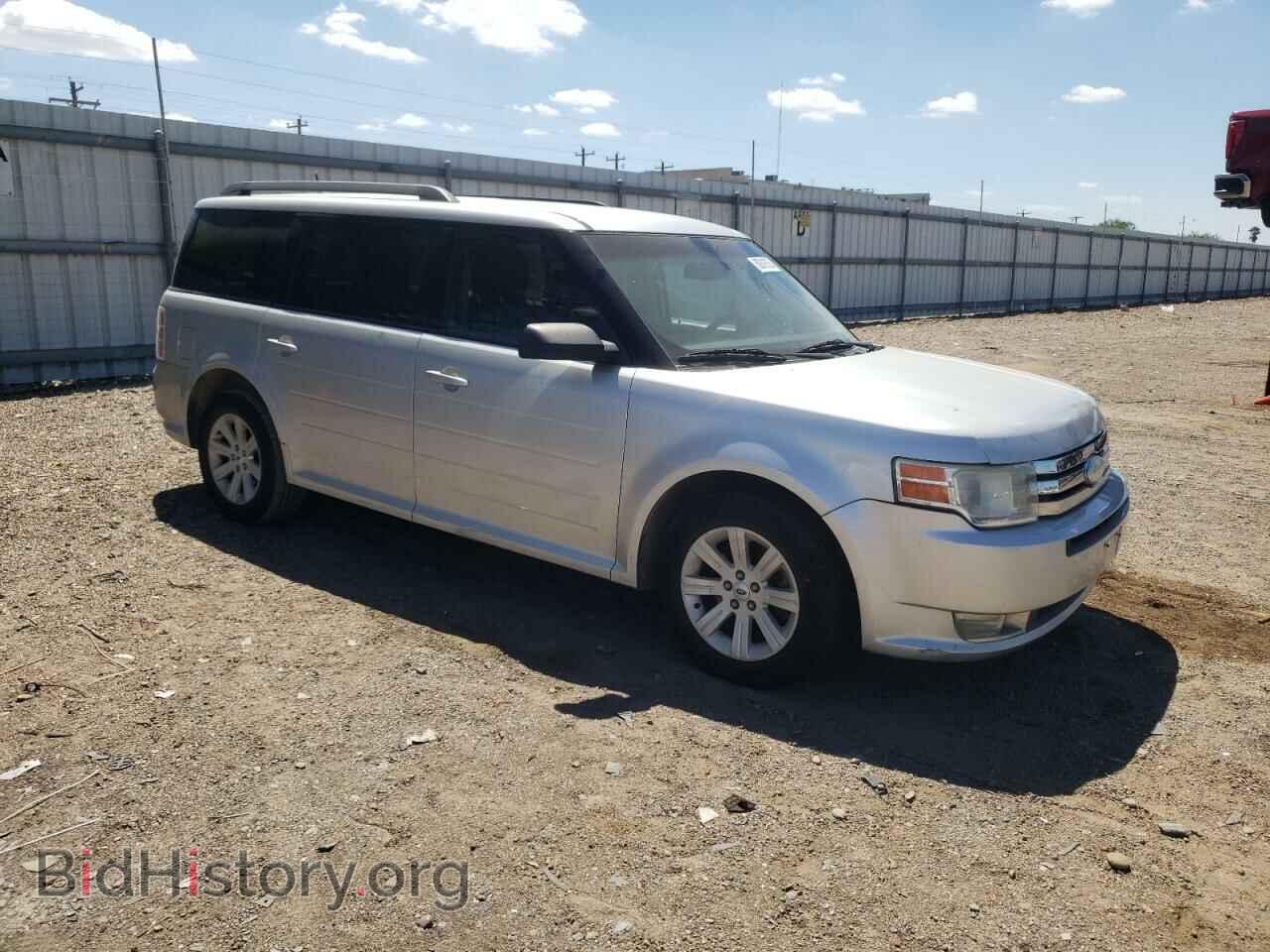2012 FORD FLEX - VIN: 2FMGK5BC3CBD08663 - Фото 4