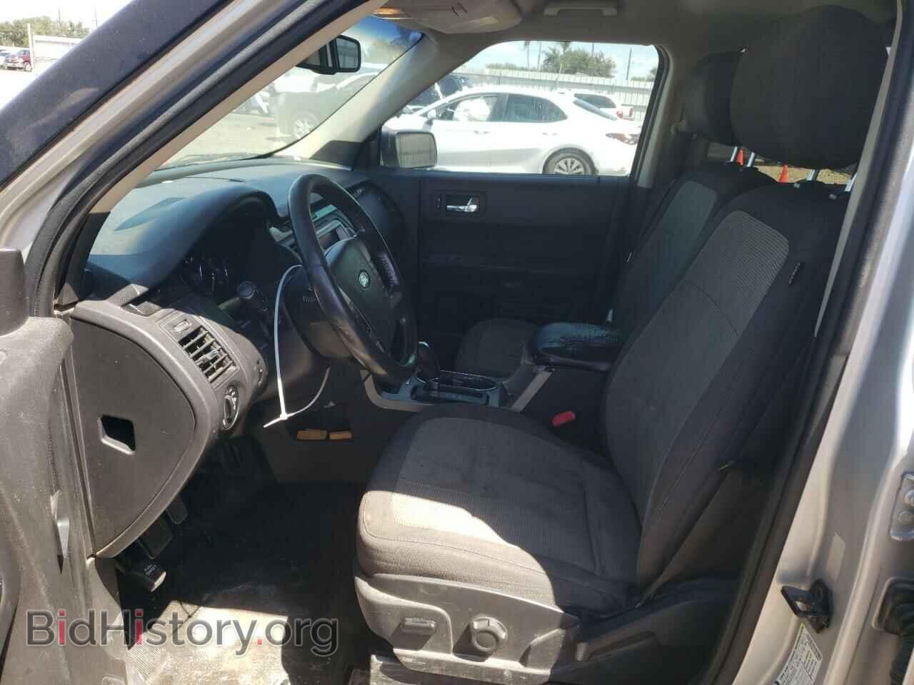 2012 FORD FLEX - VIN: 2FMGK5BC3CBD08663 - Фото 7