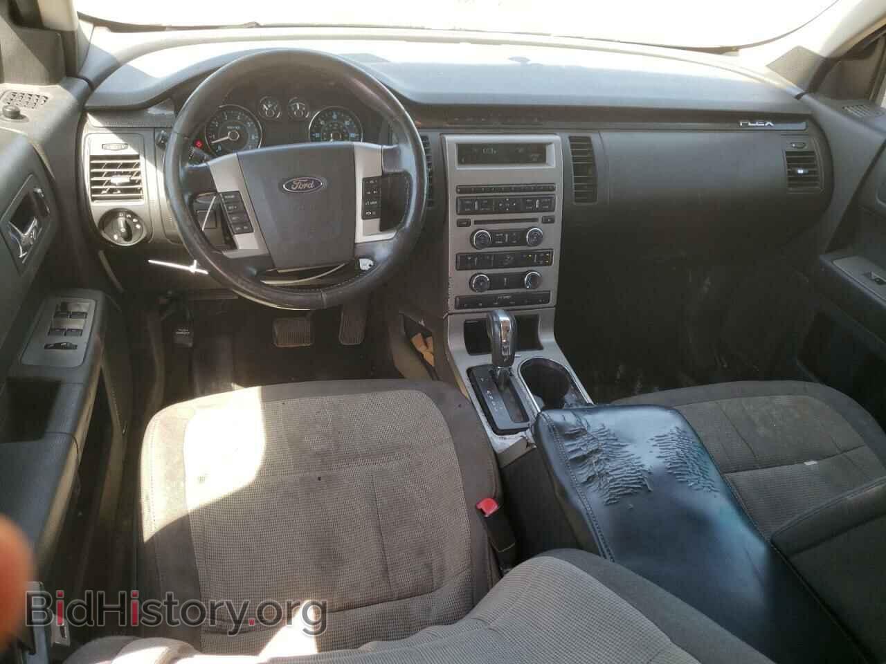 2012 FORD FLEX - VIN: 2FMGK5BC3CBD08663 - Фото 8