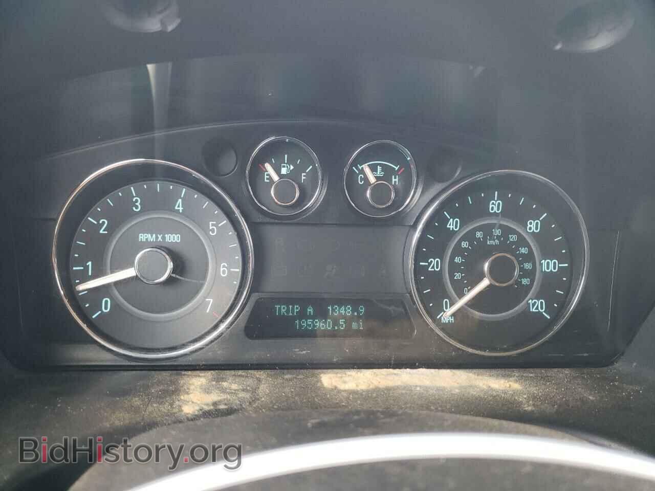 2012 FORD FLEX - VIN: 2FMGK5BC3CBD08663 - Фото 9