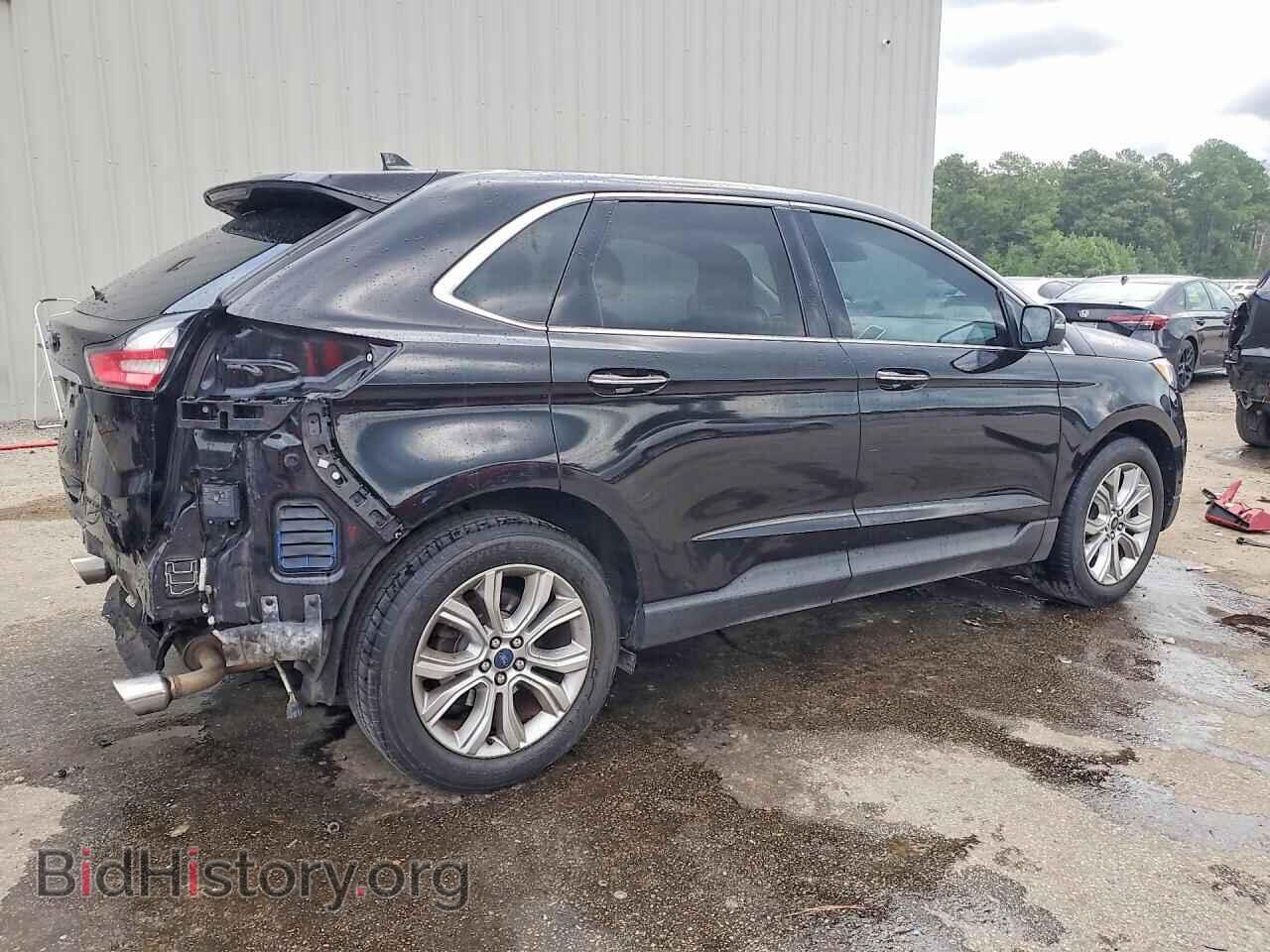 2019 FORD EDGE - VIN: 2FMPK3K99KBB54404 - Фото 3