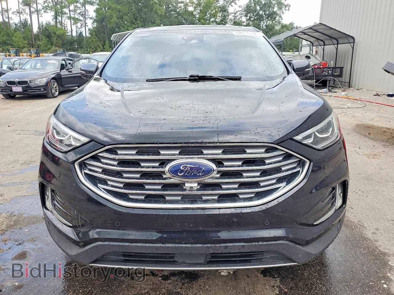 2019 FORD EDGE - VIN: 2FMPK3K99KBB54404 - Фото 5