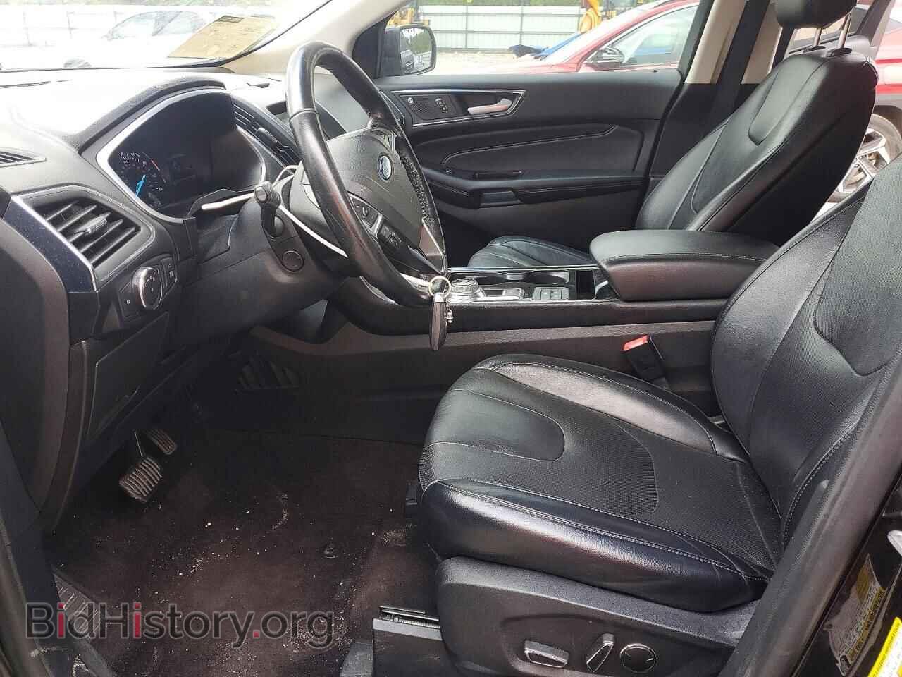 2019 FORD EDGE - VIN: 2FMPK3K99KBB54404 - Фото 7