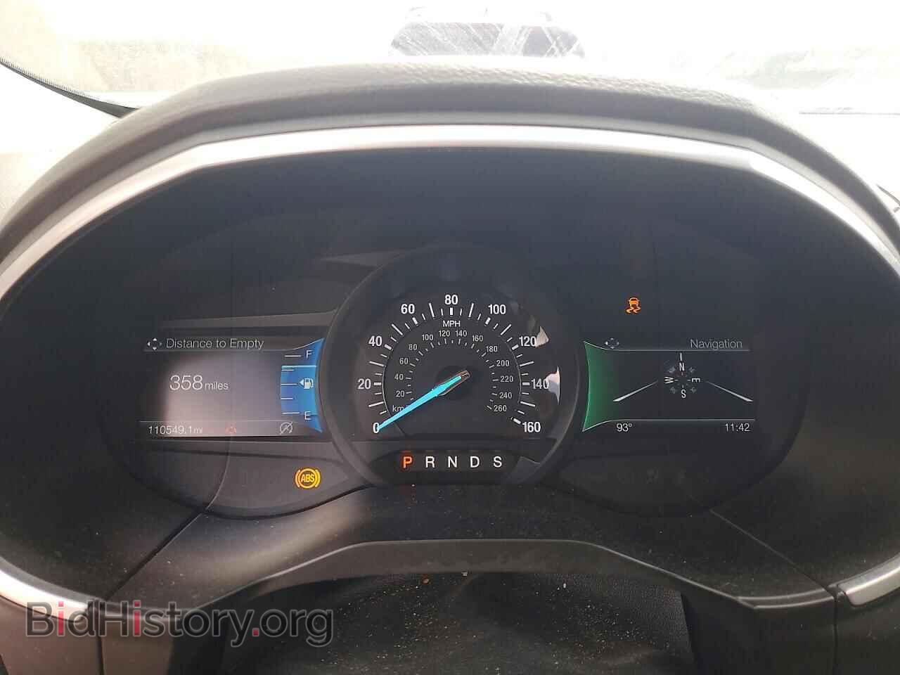 2019 FORD EDGE - VIN: 2FMPK3K99KBB54404 - Фото 9