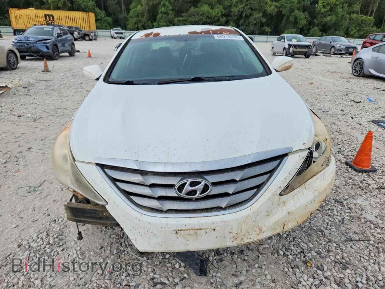 2013 HYUNDAI SONATA - VIN: 5NPEC4AC1DH683025 - Photo 5