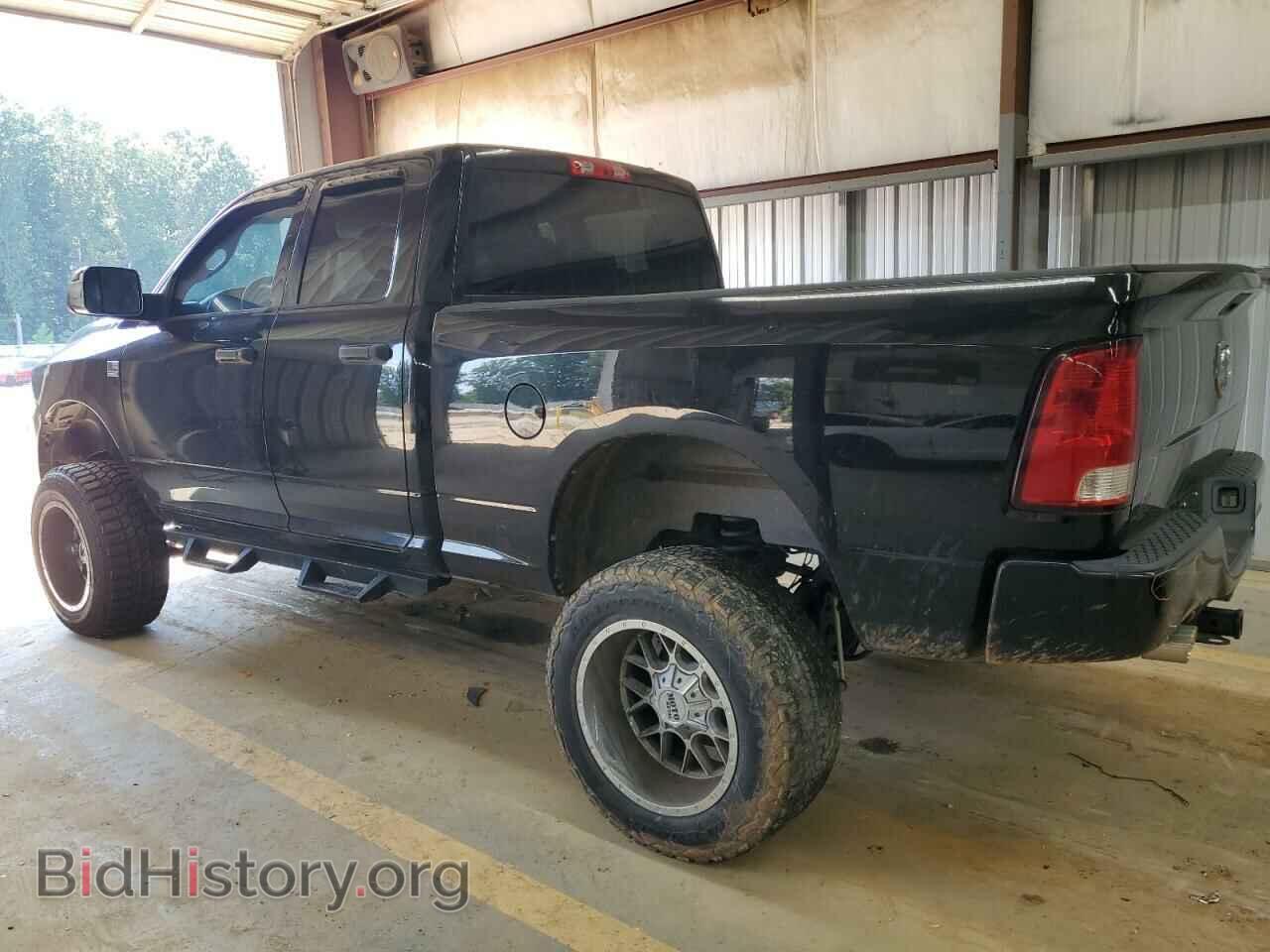 2012 DODGE RAM 1500 - VIN: 1C6RD7FT0CS218106 - Фото 2