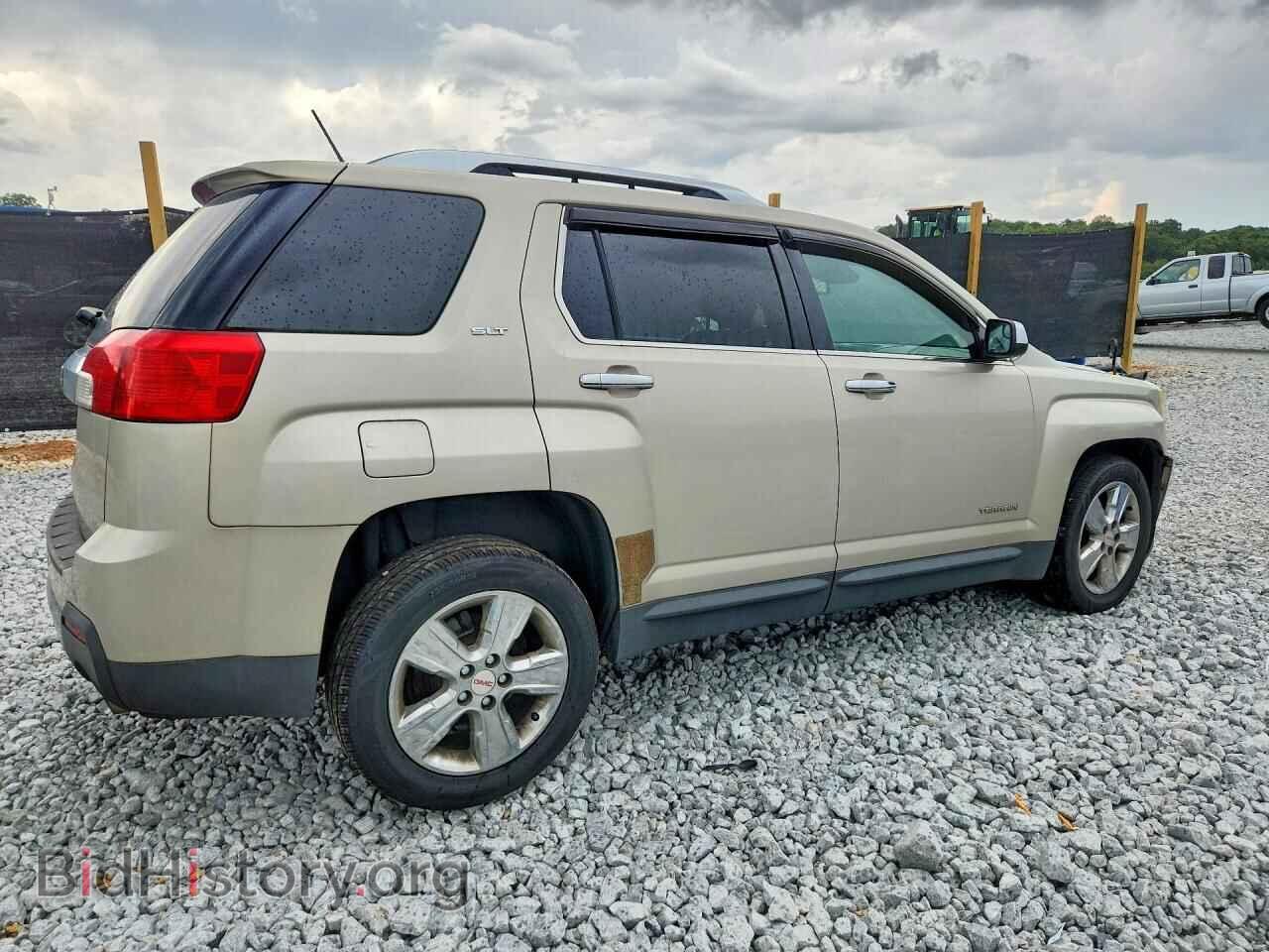 2014 GMC TERRAIN - VIN: 2GKFLTE35E6240122 - Photo 3