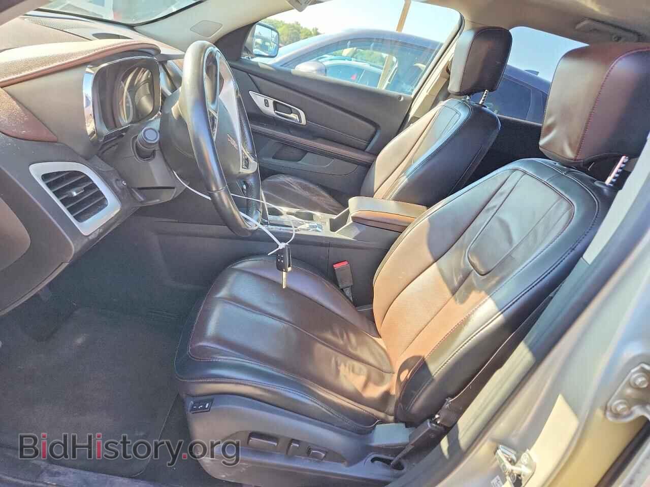 2014 GMC TERRAIN - VIN: 2GKFLTE35E6240122 - Photo 7