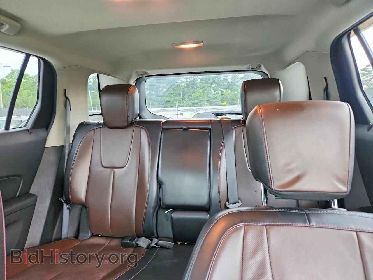 2014 GMC TERRAIN - VIN: 2GKFLTE35E6240122 - Photo 10