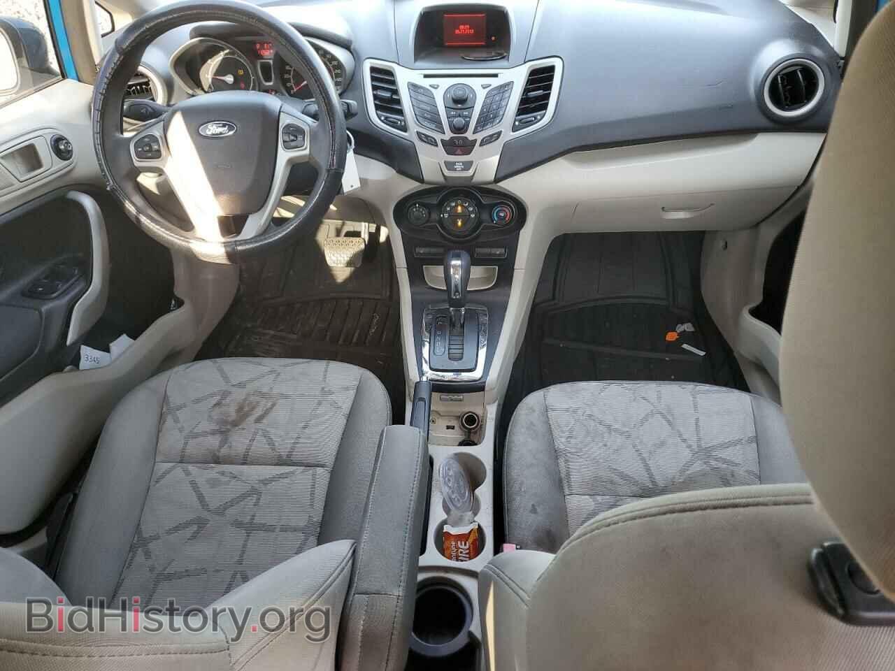 2012 FORD FIESTA - VIN: 3FADP4EJ5CM104982 - Фото 8
