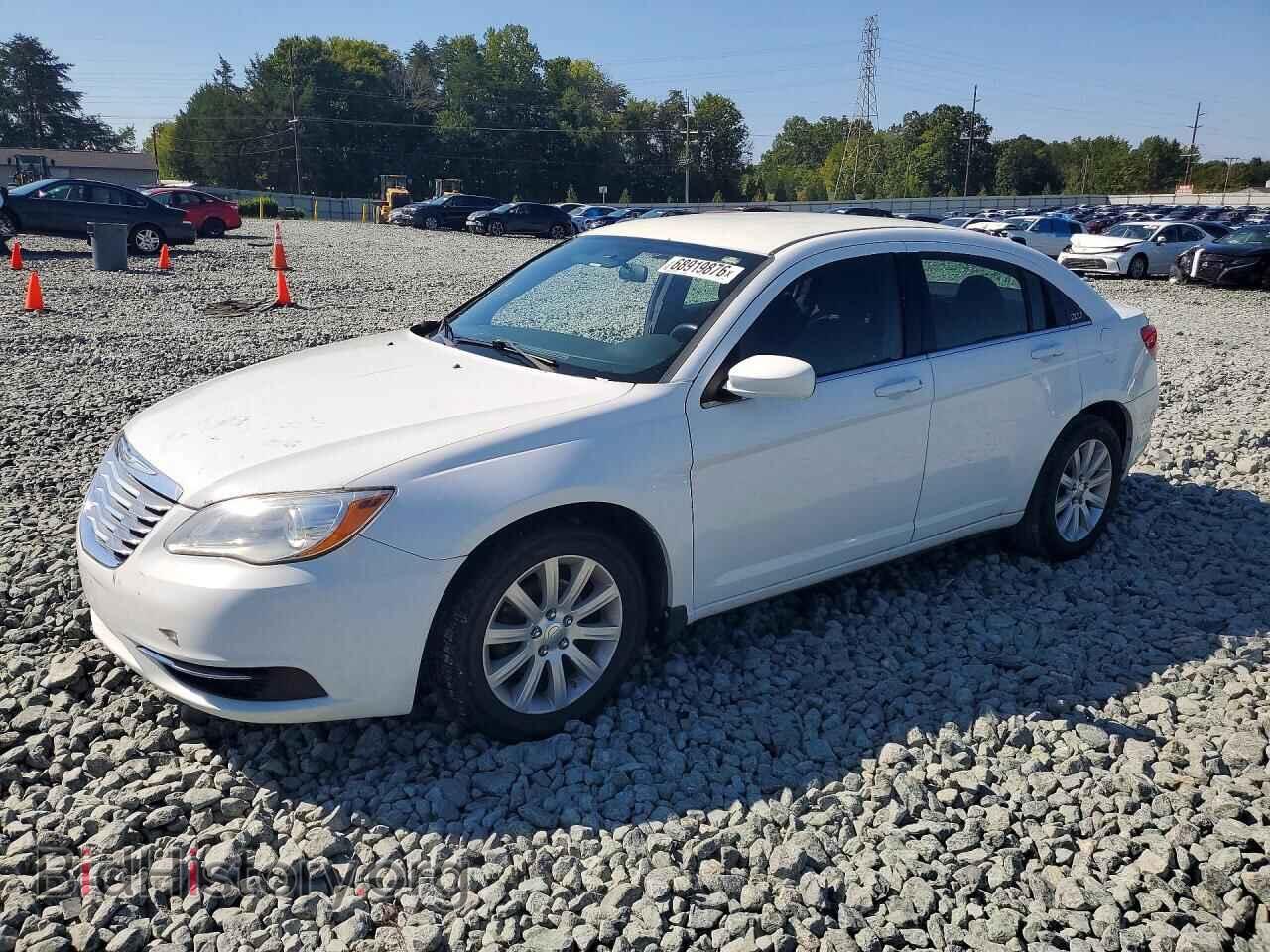 Фотография 1C3CCBAB1DN711882 - CHRYSLER 200 2013