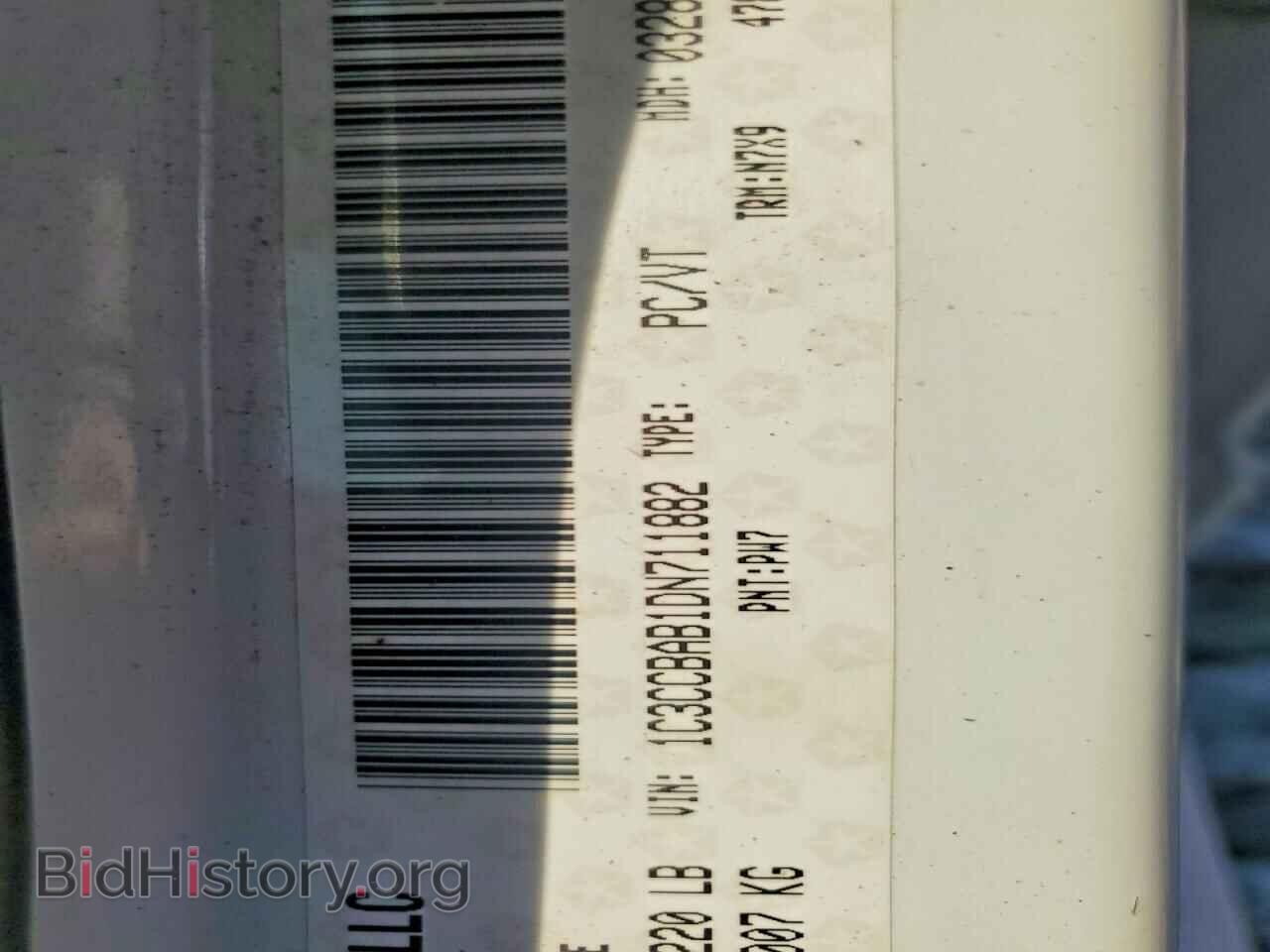 2013 CHRYSLER 200 - VIN: 1C3CCBAB1DN711882 - Photo 12