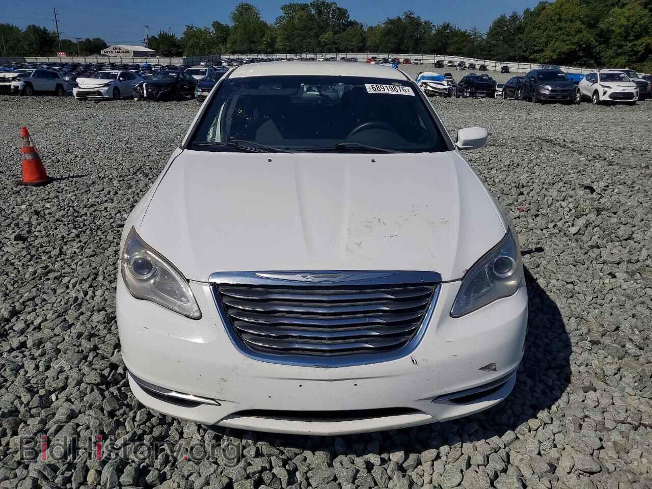 2013 CHRYSLER 200 - VIN: 1C3CCBAB1DN711882 - Photo 5