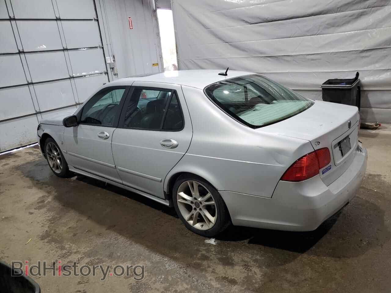 2008 SAAB 9 5 - VIN: YS3ED49G483500523 - Фото 2