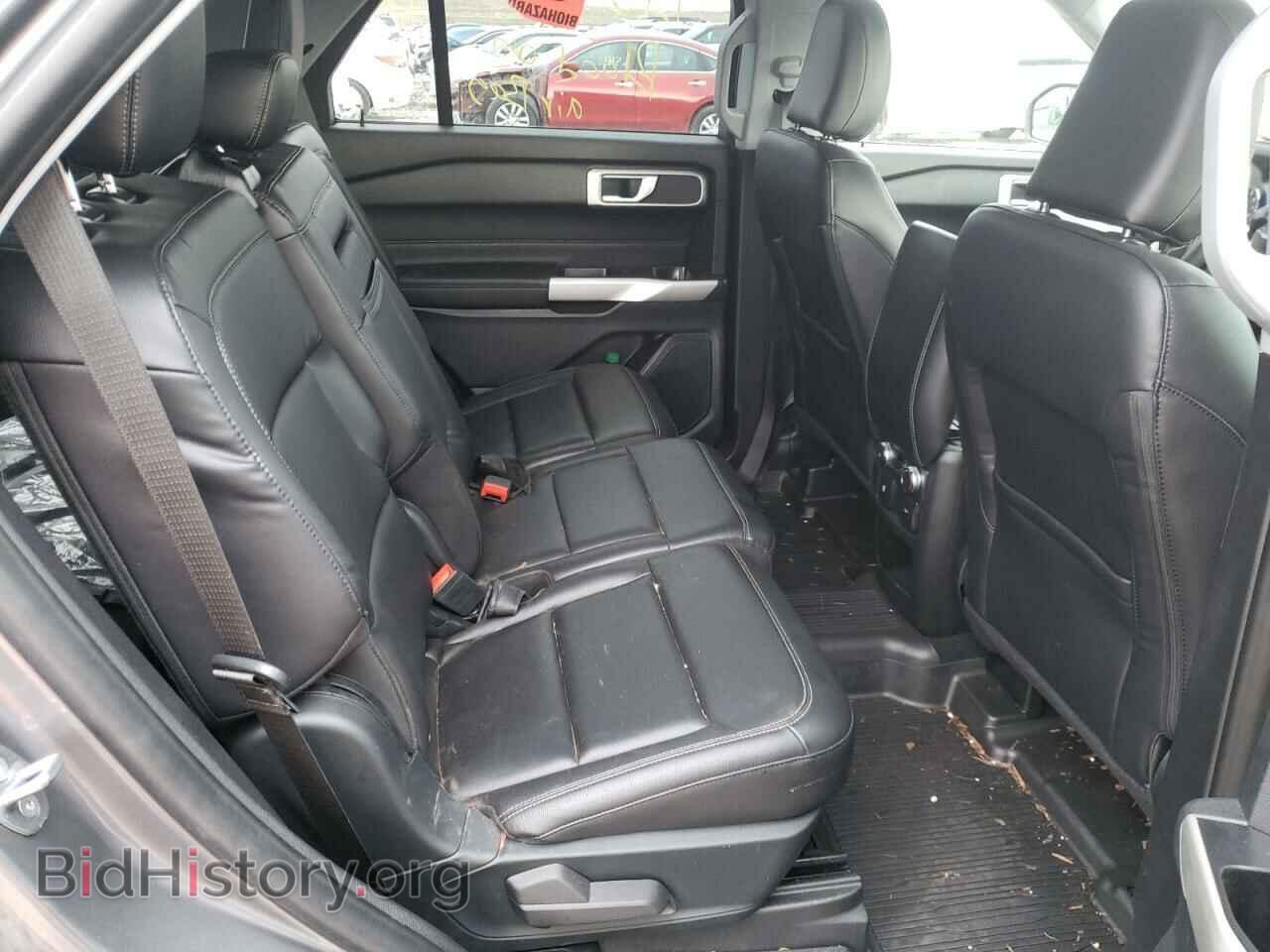2021 FORD EXPLORER - VIN: 1FMSK8DH4MGA30838 - Фото 6