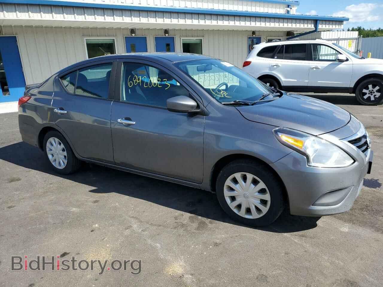 2017 NISSAN VERSA - VIN: 3N1CN7AP0HL835746 - Фото 4