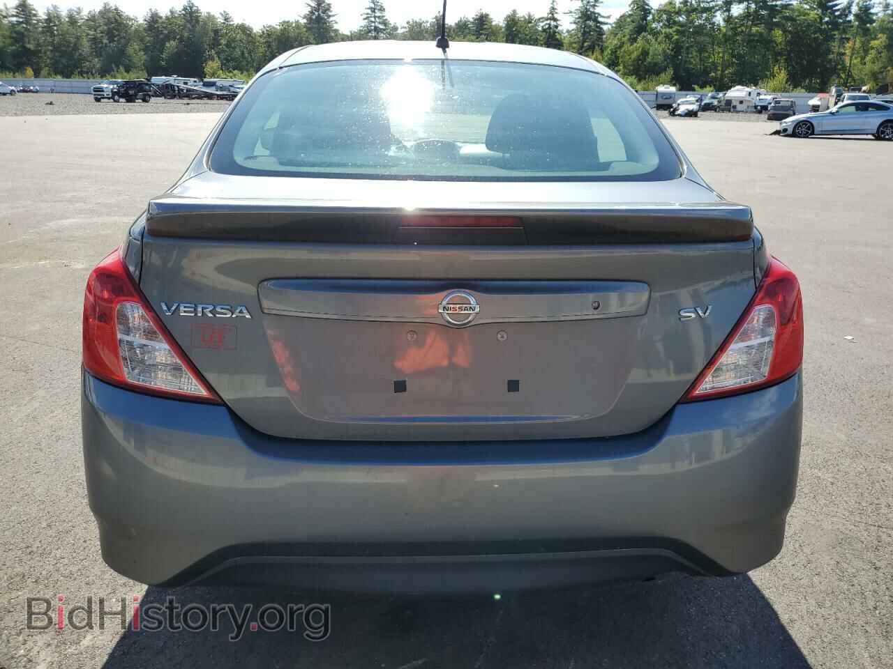 2017 NISSAN VERSA - VIN: 3N1CN7AP0HL835746 - Фото 6