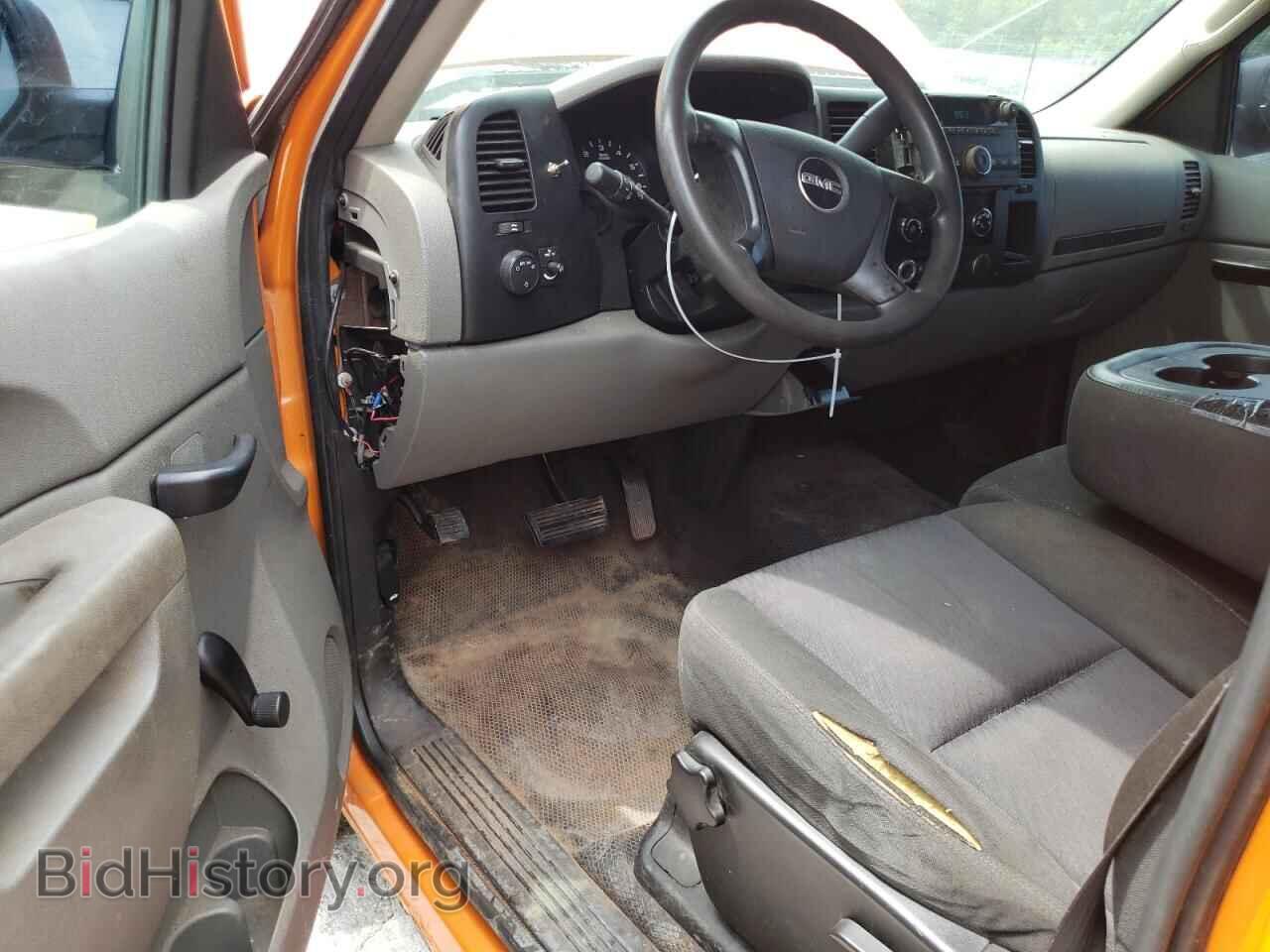 2010 GMC SIERRA - VIN: 1GTPCTEA2AZ148303 - Фото 8
