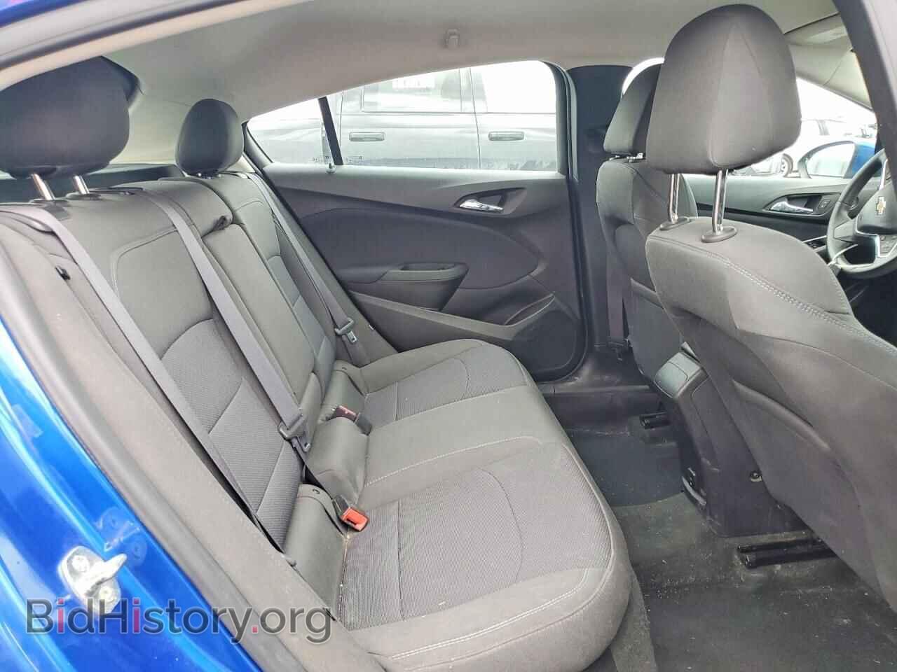 2017 CHEVROLET CRUZE - VIN: 3G1BE6SM2HS585951 - Фото 10