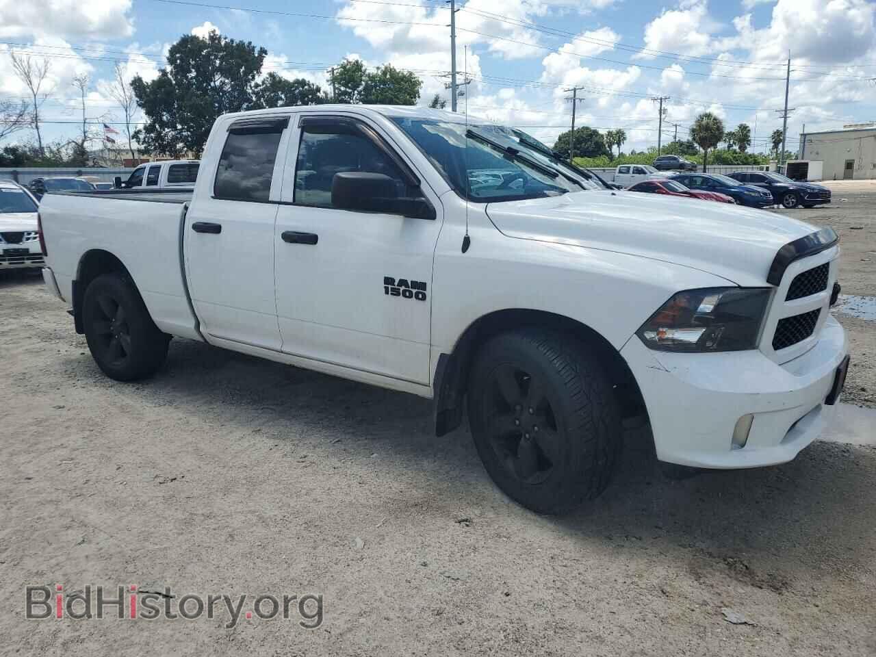 2017 RAM 1500 - VIN: 1C6RR6FG4HS695658 - Фото 4