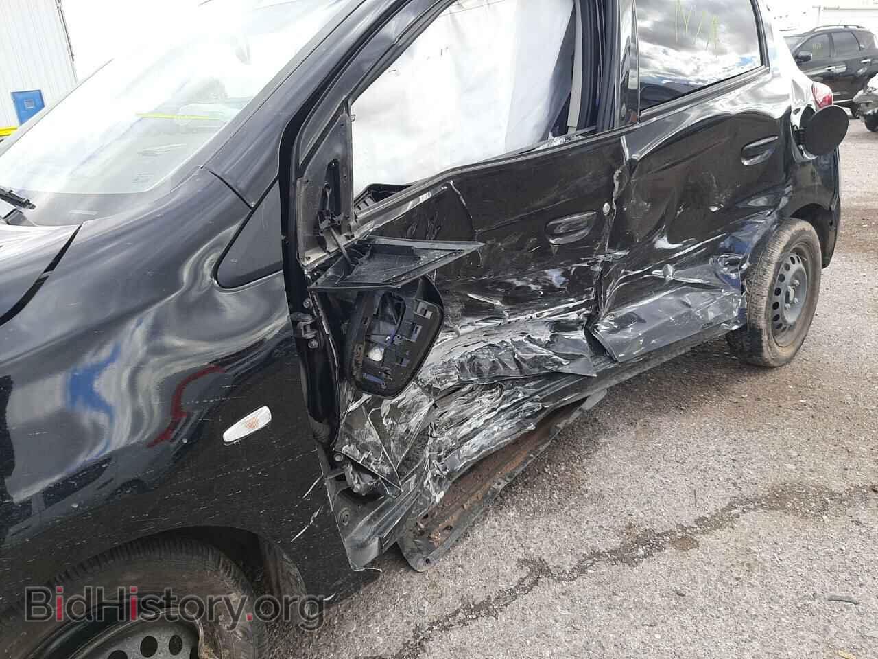 2019 MITSUBISHI MIRAGE - VIN: ML32A3HJ0KH013083 - Фото 9