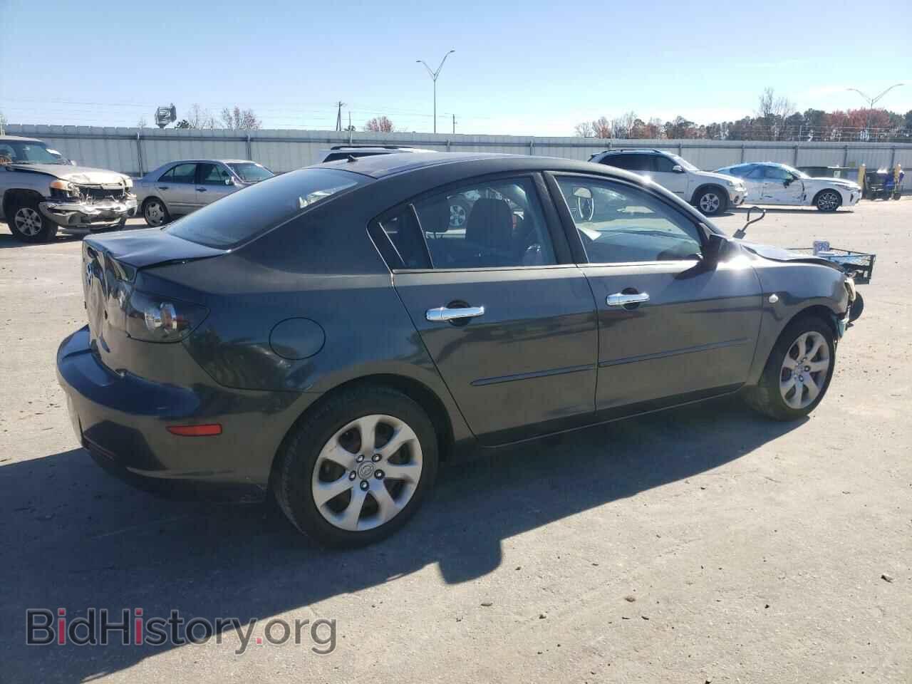 2009 MAZDA 3 - VIN: JM1BK32F991215969 - Фото 3