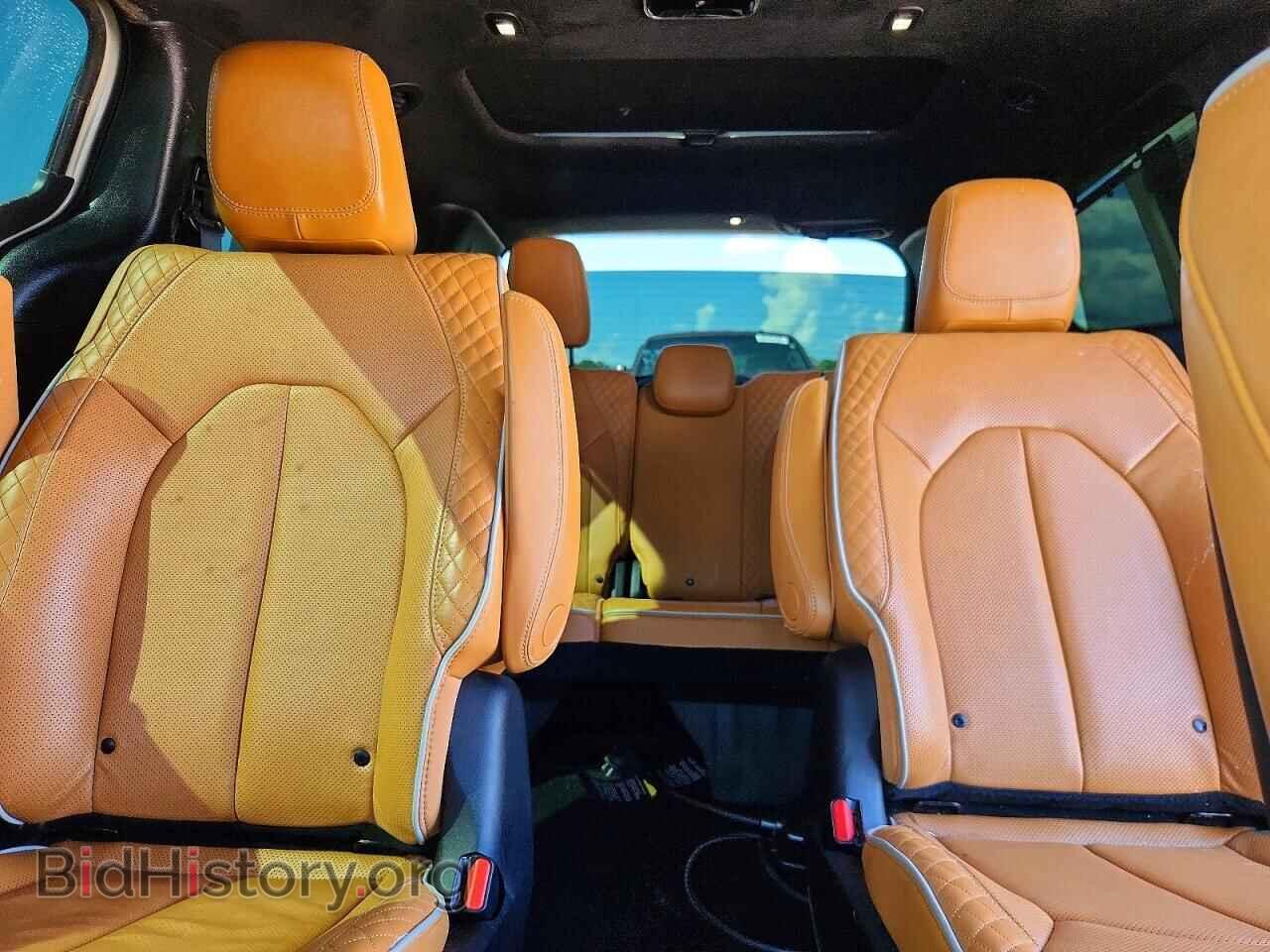 2021 CHRYSLER PACIFICA - VIN: 2C4RC1N79MR510594 - Photo 10