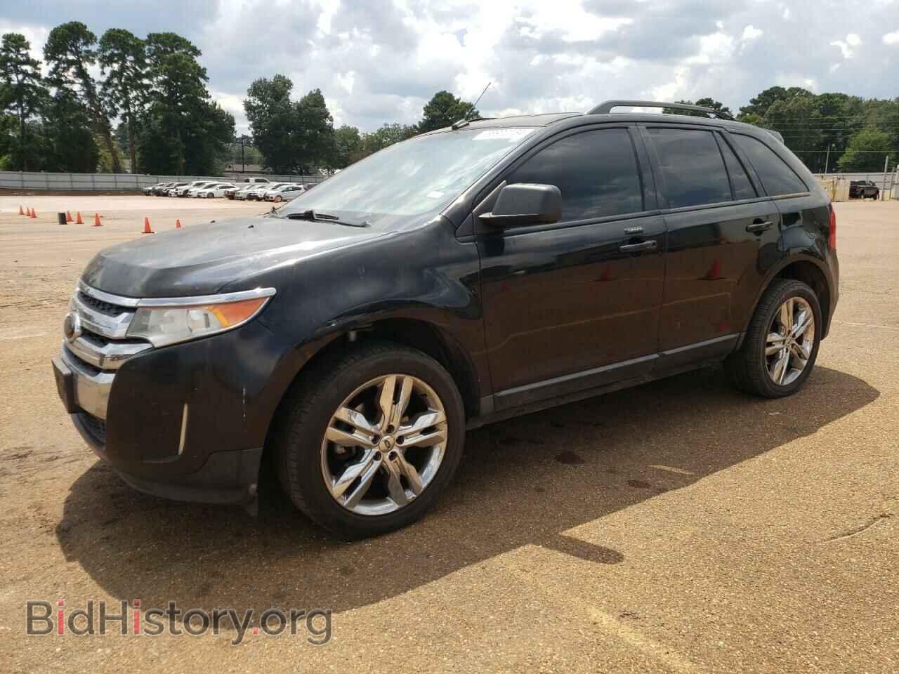 Photo 2FMDK3JC5DBA48129 - FORD EDGE 2013